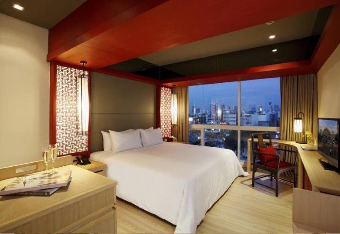 PRIME HOTEL CENTRAL STATION BANGKOK